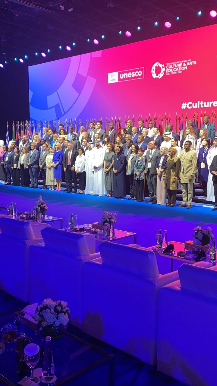 UNESCO : Rufino d'Almeida et les élus communaux de Bohicon participent à la conférence sur l'Éducation Culturelle et Artistique