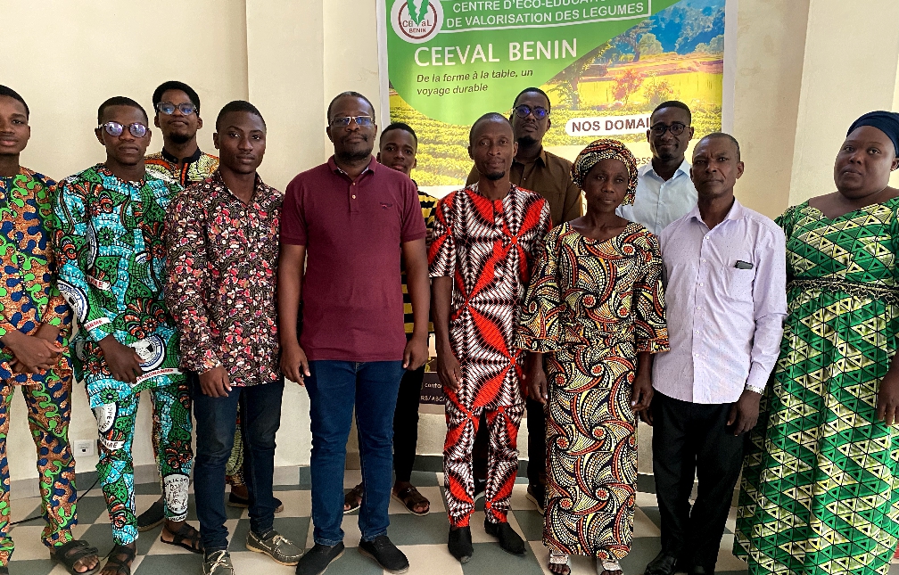 Formation sur les Fondamentaux de l'Entrepreneuriat Agricole : Une Initiative Cruciale pour l'Autonomisation des Jeunes et des Femmes