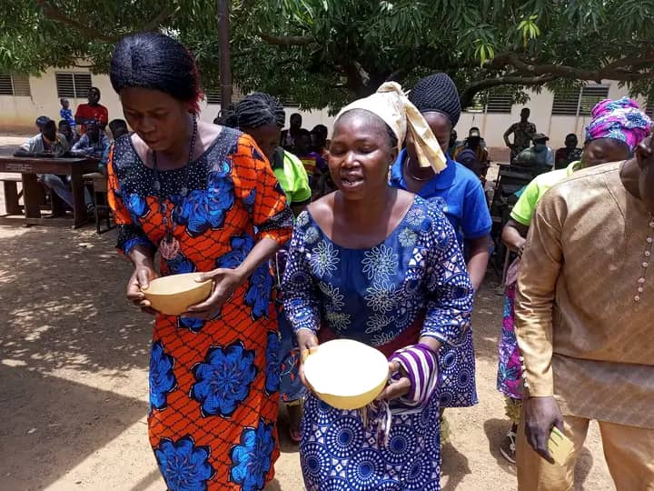 Bénin : Le peuple Oubièlo de Cobly célèbre sa culture